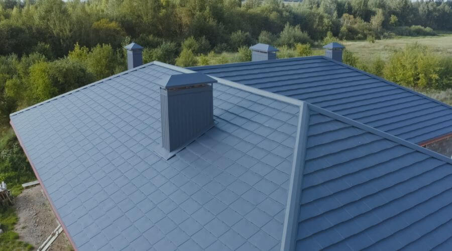 Expert tile roof repair services in Fisher, MN